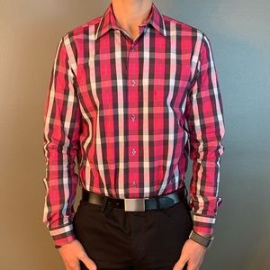 Men’s button down size M
